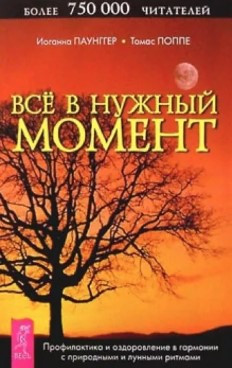 Книга “Все у потрібний момент” – Паунггер І., Поппе Т.