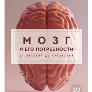 Книга "Мозок та його потреби 2.0. Від харчування до визнання" - Дубинін В.