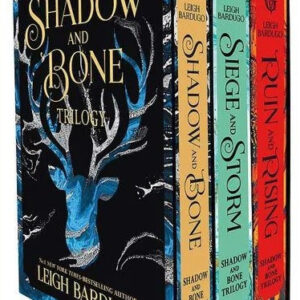 Комплект книг: Shadow and Bone / Тінь і Кість - Bardugo L. / Бардуго Л. (Англійською мовою)