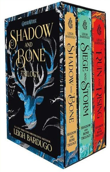 Комплект книг: Shadow and Bone / Тінь і Кість – Bardugo L. / Бардуго Л. (Англійською мовою)