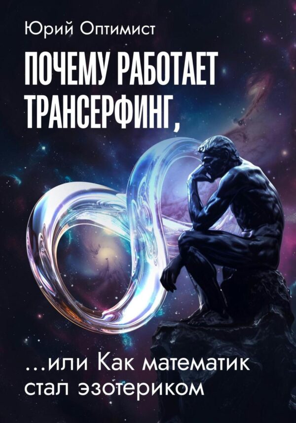 Книга “Чому працює трансерфінг, або Як математик став езотериком” – Оптиміст Ю.