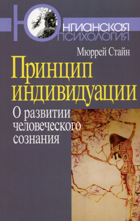 Книга “Принцип індивідуації Про розвиток людської свідомості” – Стайн М.