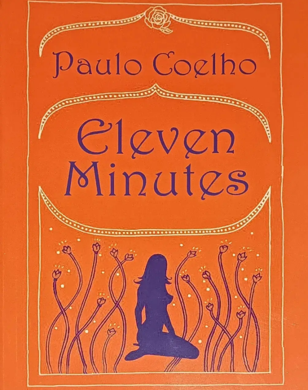 Книга “Eleven Minutes / Одинадцять хвилин” – Paulo Coelho / Пауло Коельо (Англійською мовою)