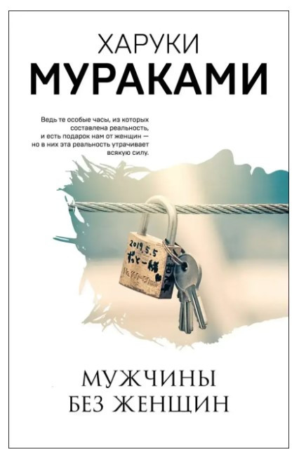 Книга “Чоловіки без жінок” – Харукі Муракамі