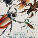 Книга “Коротка історія комах. Шестиногі господарі планети” – Храмов А. (Тверда обкладинка) 1