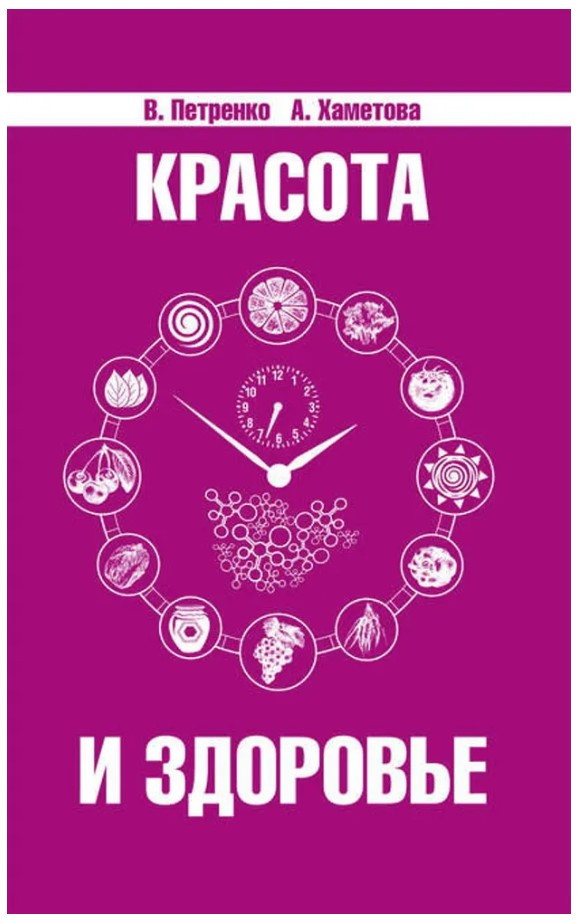 Книга “Краса та здоров’я. Секрети вашої молодості” – Петренко В., Хаметова О.