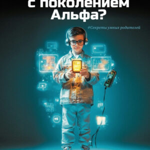 Книга "Як спілкуватися із поколінням Альфа?" - Чанджу Л.