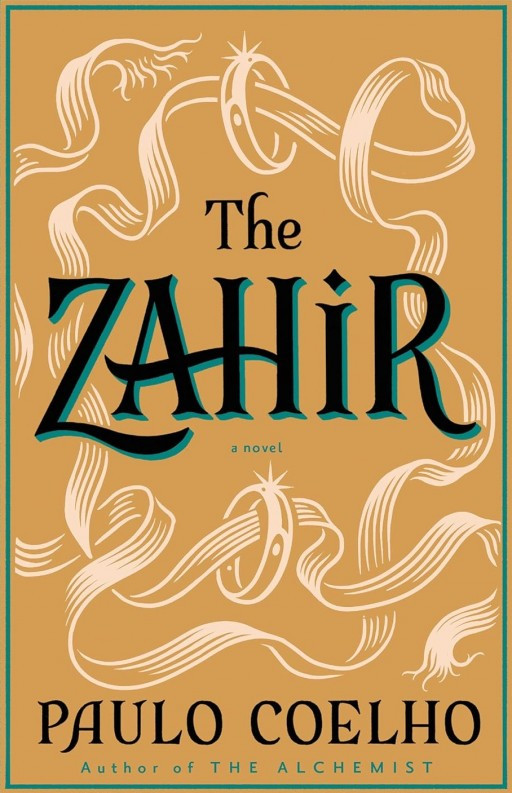 Книга “The Zahir / Заїр” – Paulo Coelho / Пауло Коельо (Англійською мовою)