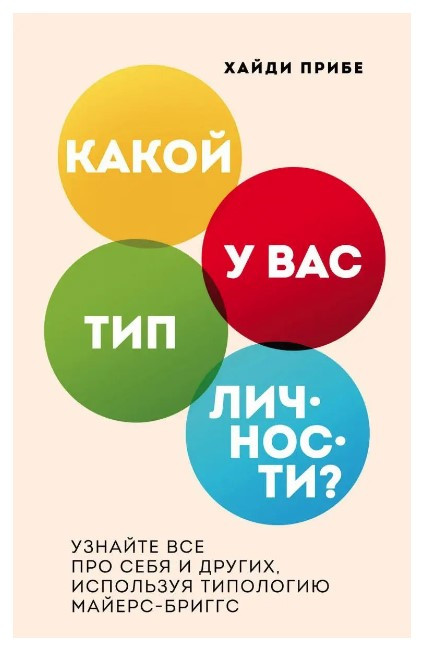 Книга “Який у вас тип особистості?” – О’Коннор Дж.