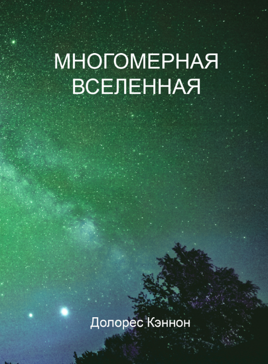 Книга “Багатомірний Всесвіт. Том 4” – Кеннон Д. (Тверда обкладинка)