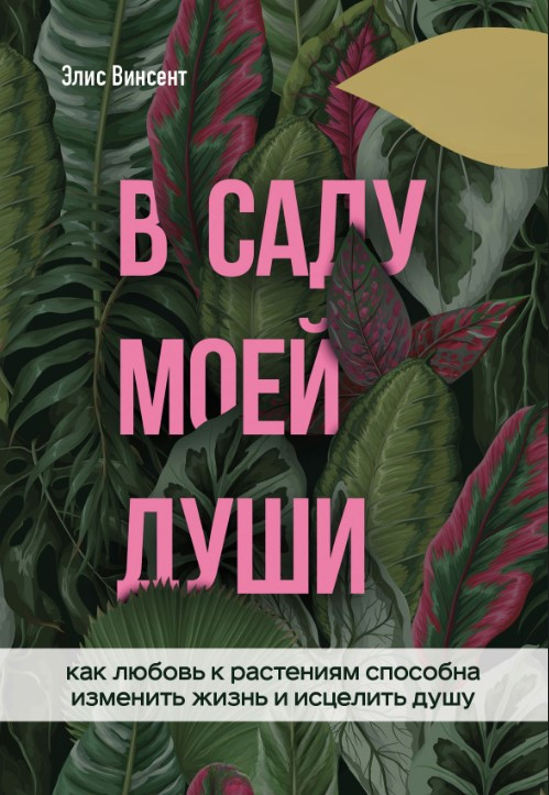 Книга “У саду моєї душі” – Вінсент Е. (Тверда обкладинка)