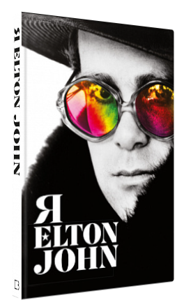 Книга “Я. Елтон Джон” – Елтон Джон (Тверда обкладинка, українською мовою)