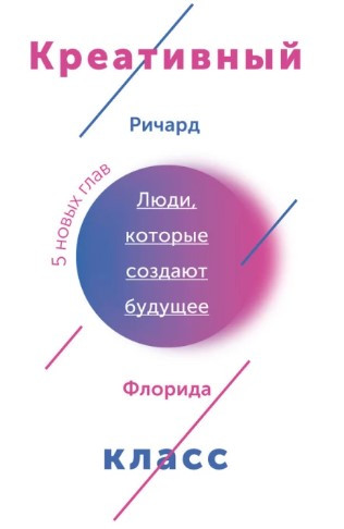 Книга “Креативний клас. Люди, що змінюють майбутнє” – Флорида Р.