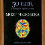 Книга “Мозок людини. 50 ідей, про які потрібно знати” – Мохеб Костанді 1