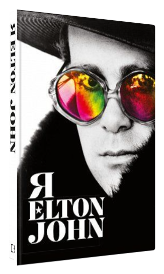Книга “Я Елтон Джон” – Елтон Джон (Тверда обкладинка, українською мовою)