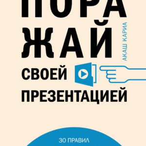 Книга "Вражай своєю презентацією" – Каріа А.